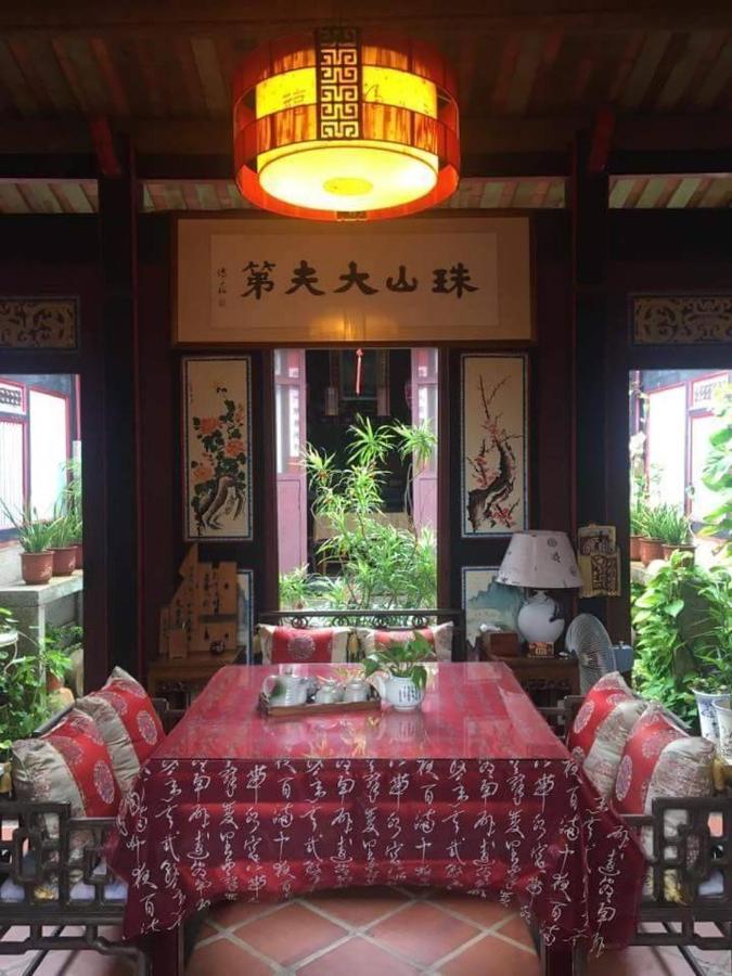 Da Fu Di B&B Jincheng Exteriör bild